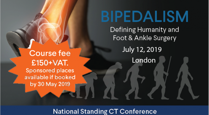 Conference Will Feature Full Day Agenda on Weight Bearing CT